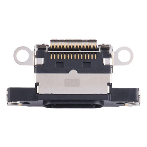 Charging Port Connector for iPhone 15 / 15 Plus-Black Charging Port Connector for iPhone 15 / 15 Plus-Black